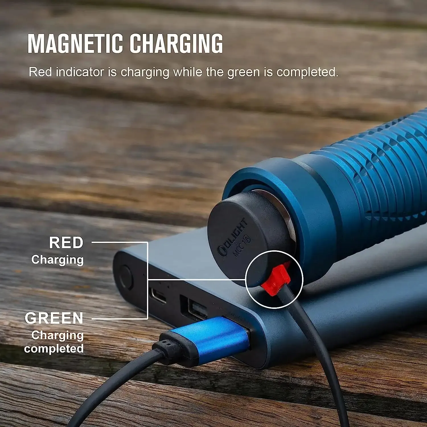 Olight Javelot Mini Long Range EDC Flashlight