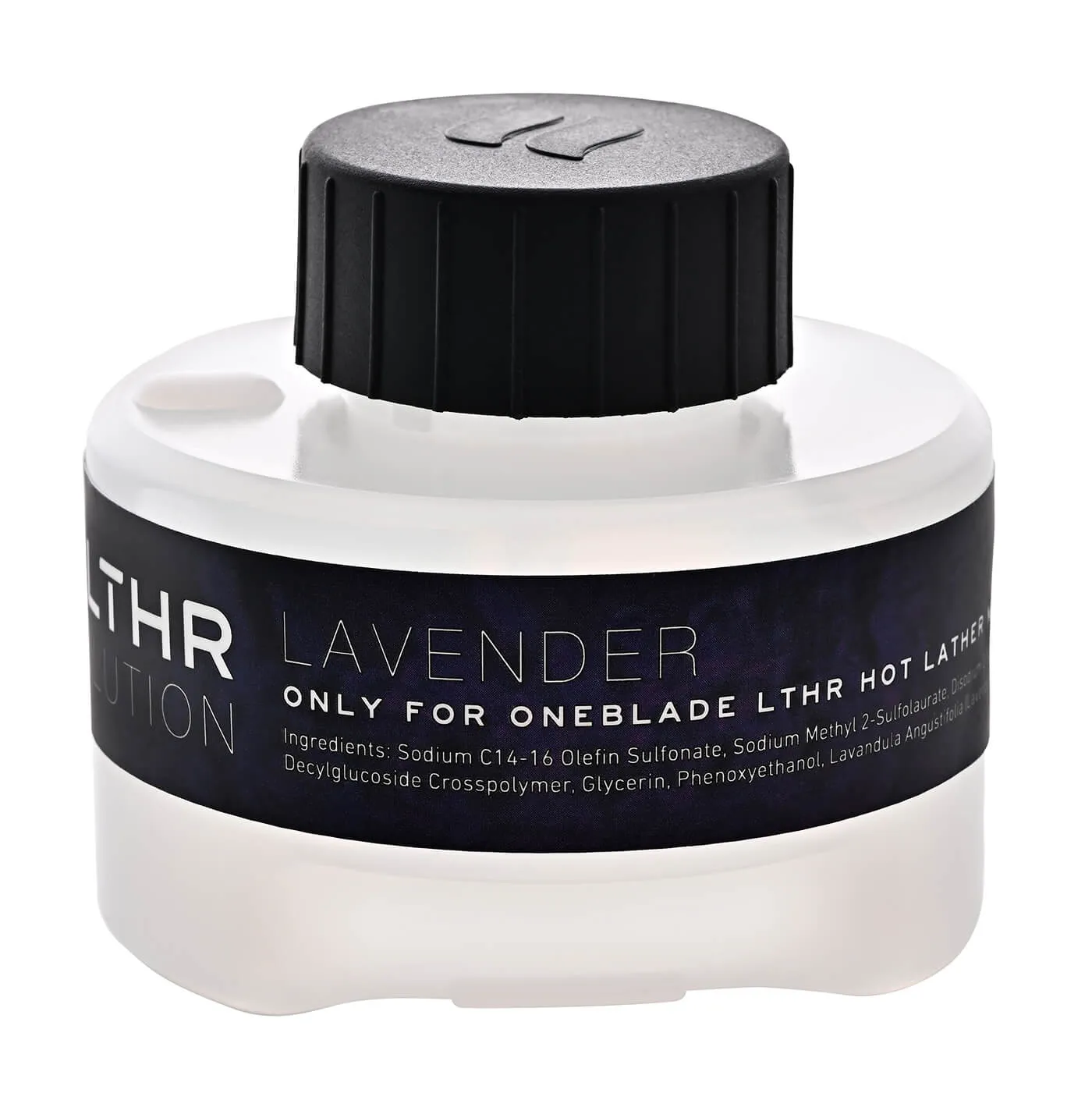 OneBlade LTHR Hot Lather Machine
