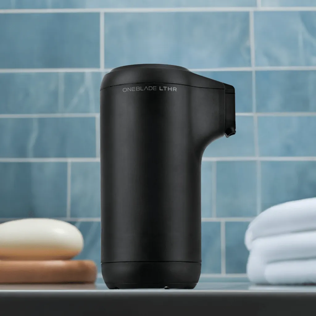 OneBlade LTHR Hot Lather Machine