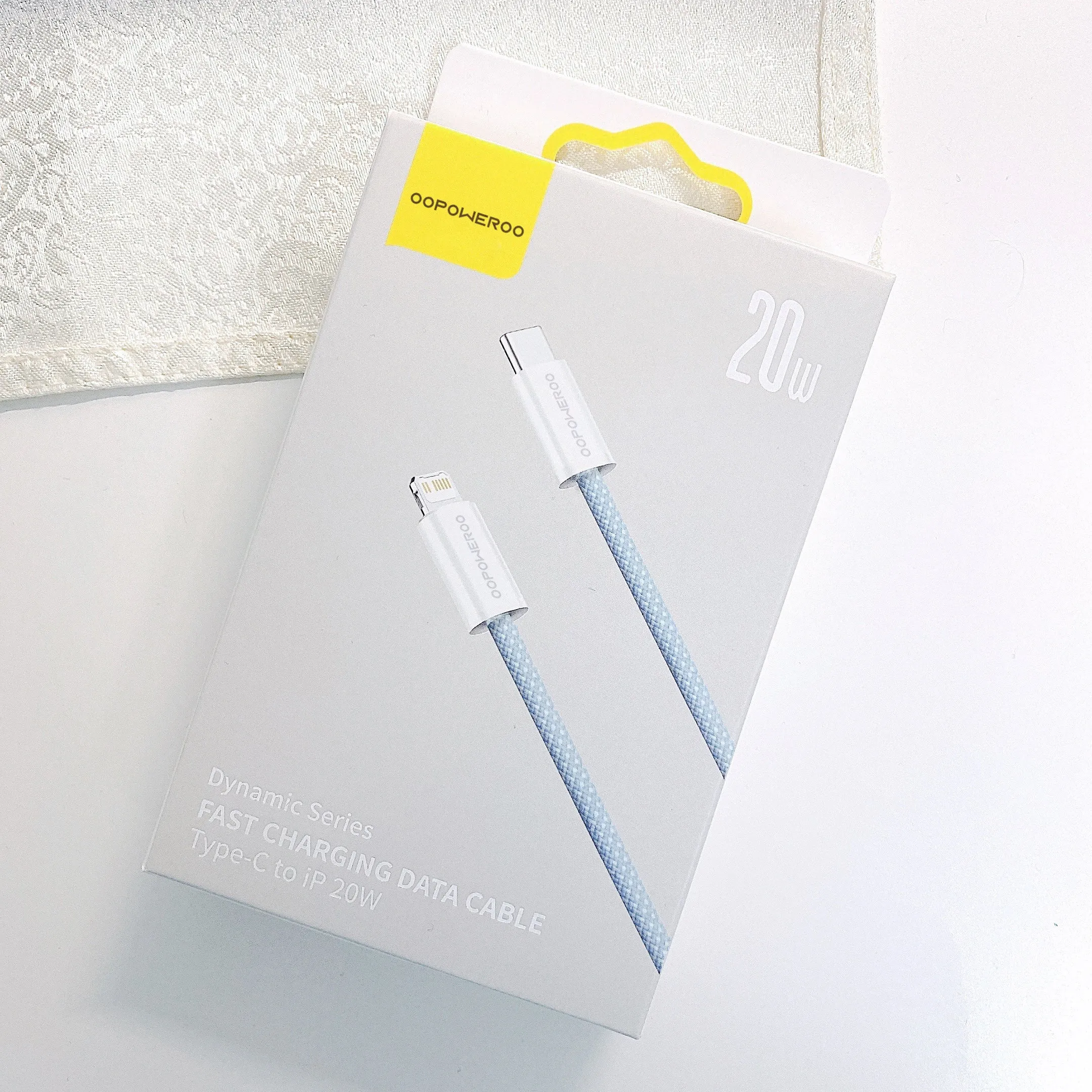 OOPOWEROO Data cables,USB Charging Cable Compatible with iPhone