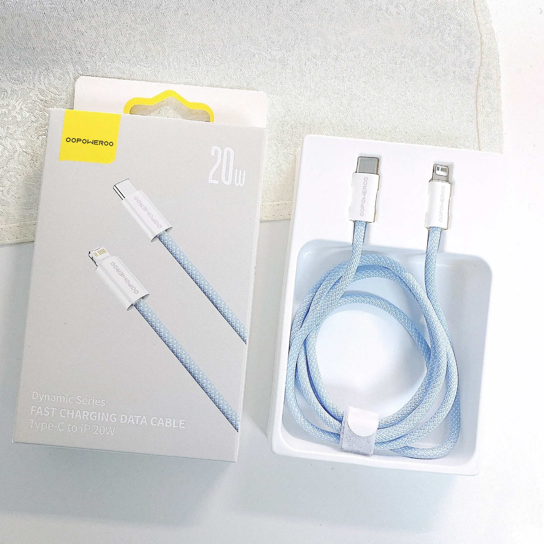 OOPOWEROO Data cables,USB Charging Cable Compatible with iPhone