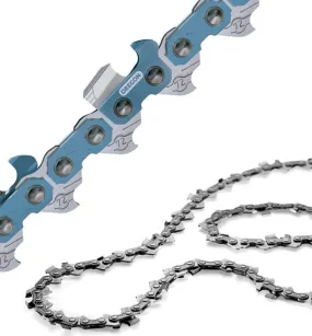 OREGON 75EXL (3/8" X .063) Round Ground Full Comp Chisel Chain