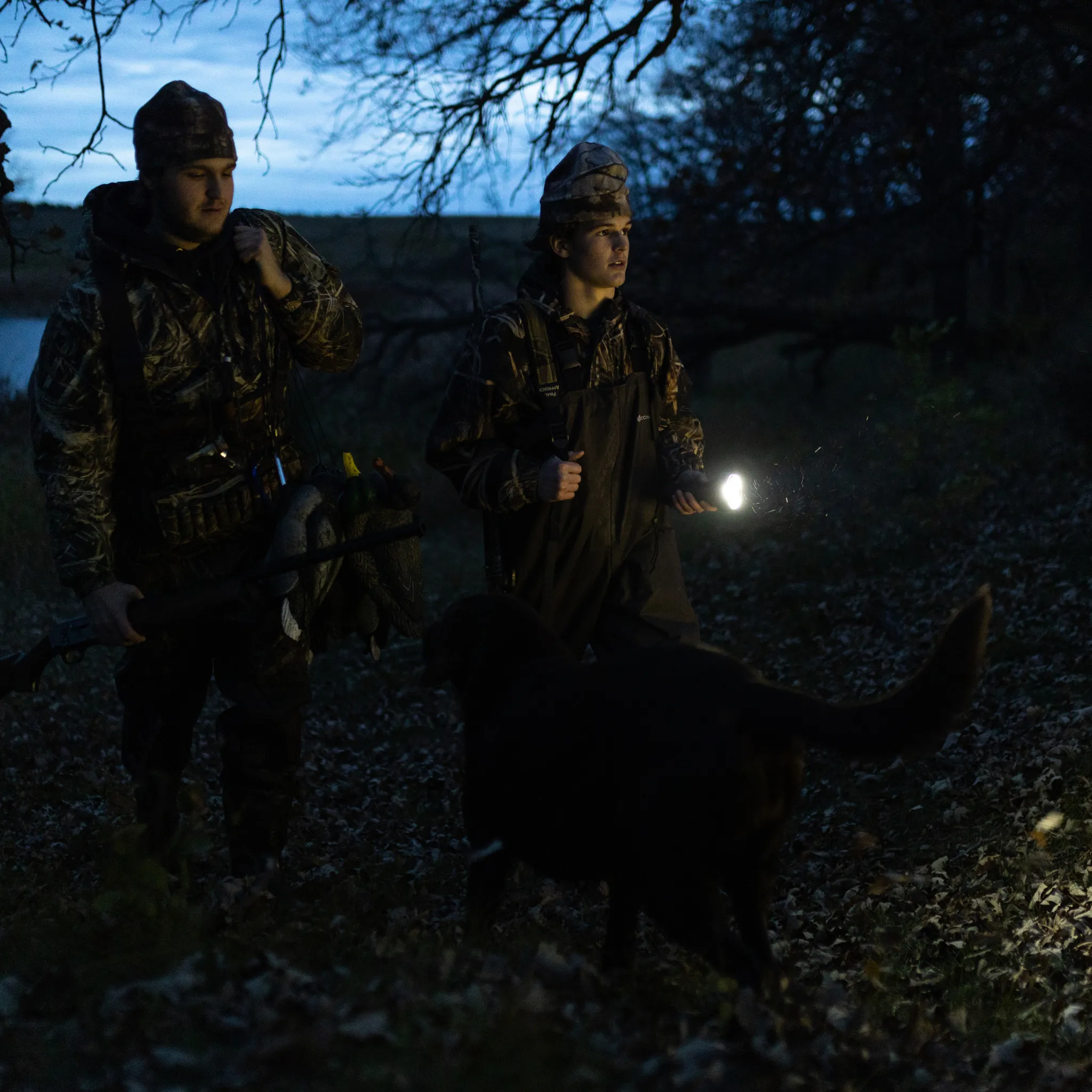 P18R Signature Rechargeable Torch
