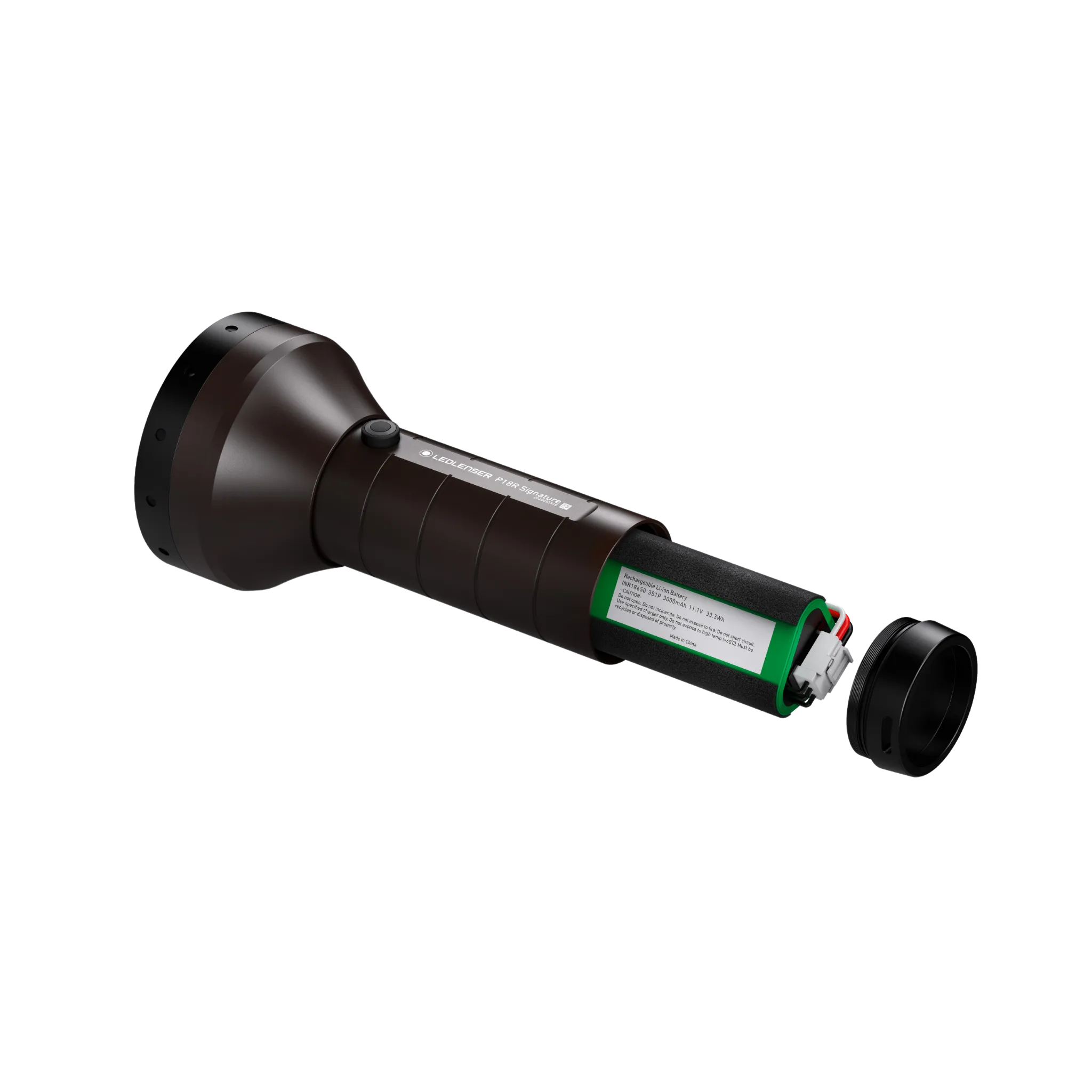P18R Signature Rechargeable Torch
