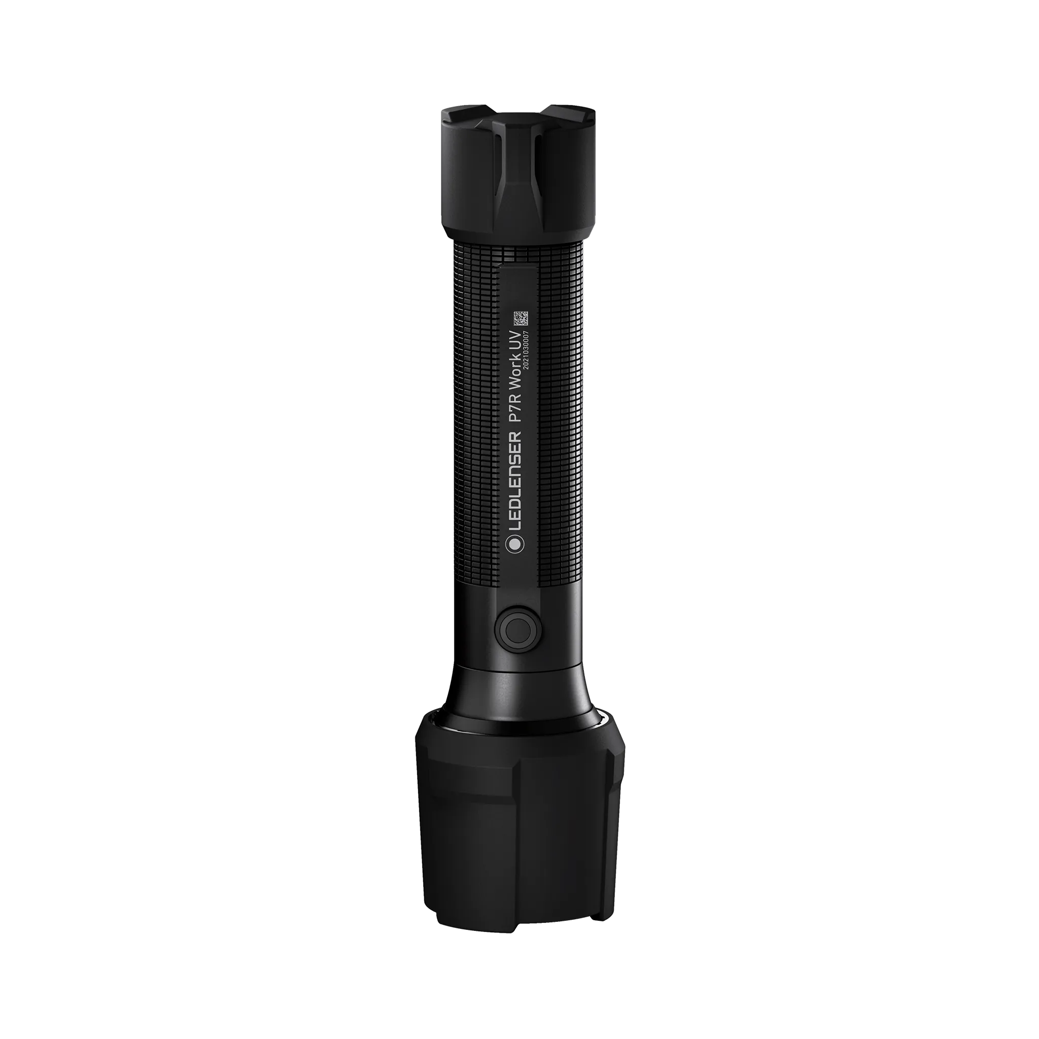 P7R Work UV Rechargeable Torch