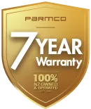 Parmco 600mm Ceramic Hob with Stainless Steel Frame HX-1-6S-CER