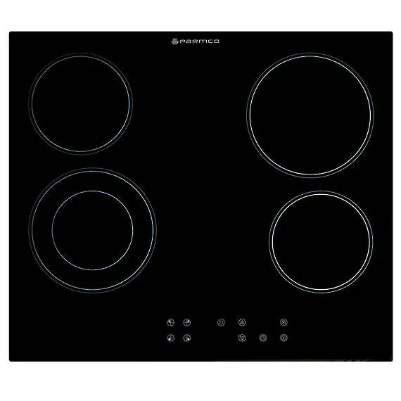 Parmco 600mm Cooktop Frameless Ceramic Touch HX-2-6NF-CER-T