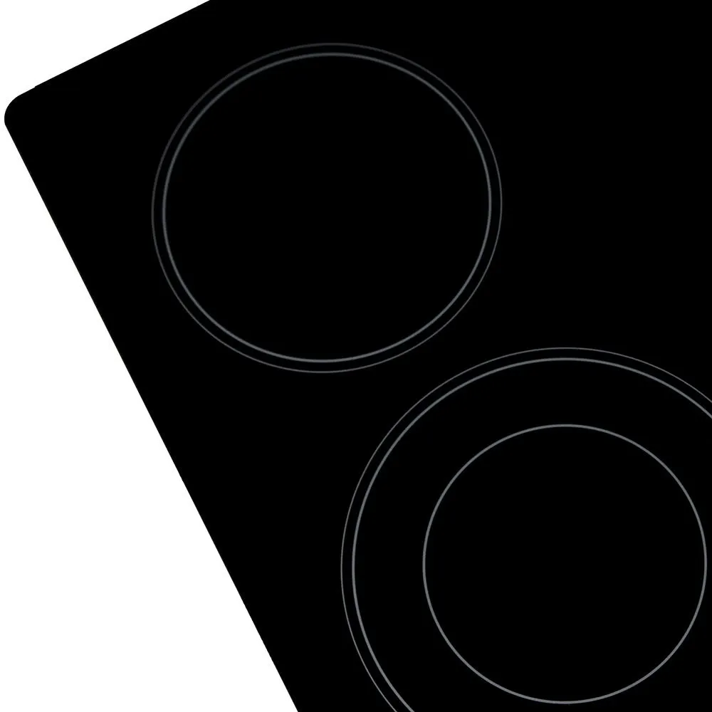 Parmco 600mm Cooktop Frameless Ceramic Touch HX-2-6NF-CER-T