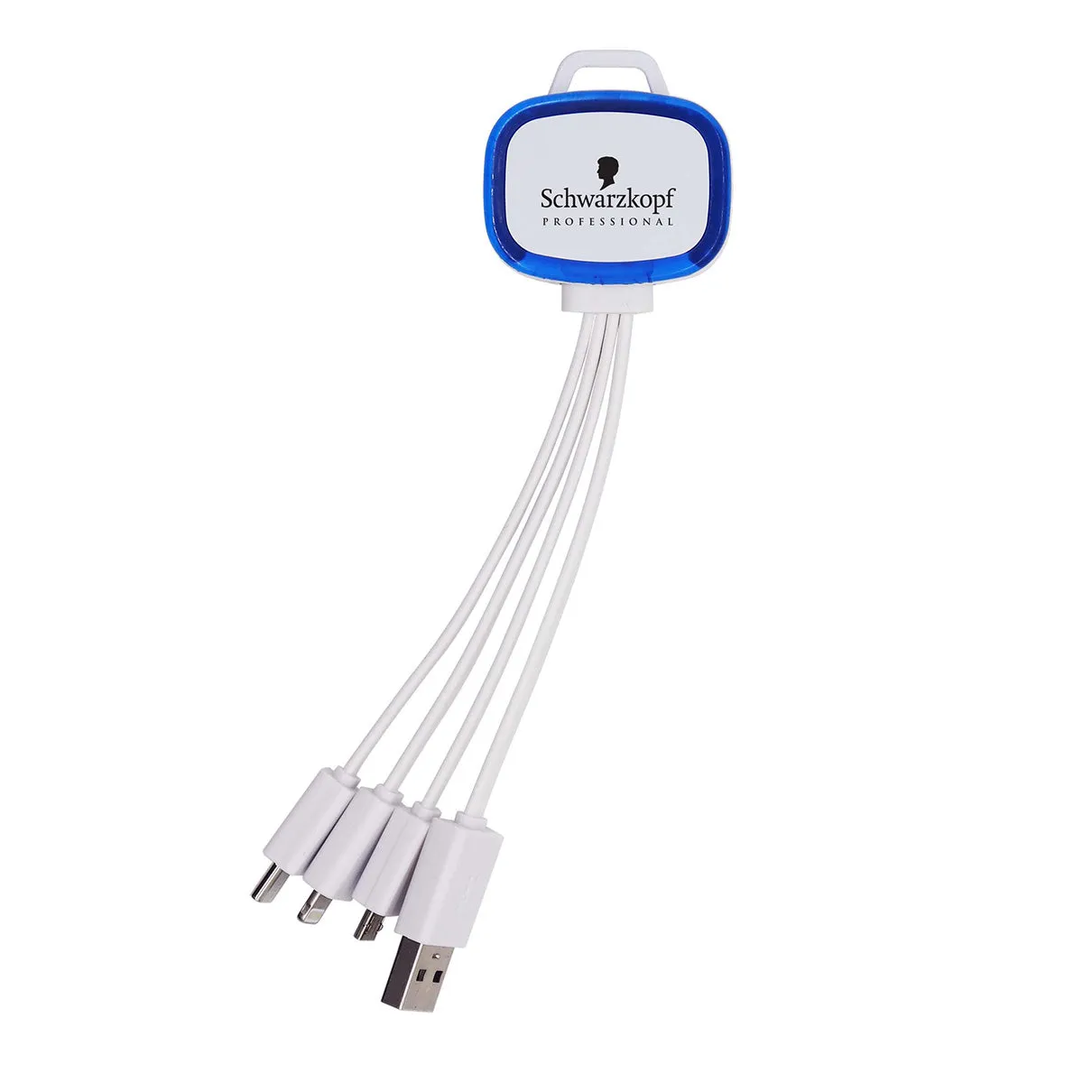 Pentapus 4-in-1 Charging Cable T236