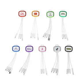 Pentapus 4-in-1 Charging Cable T236