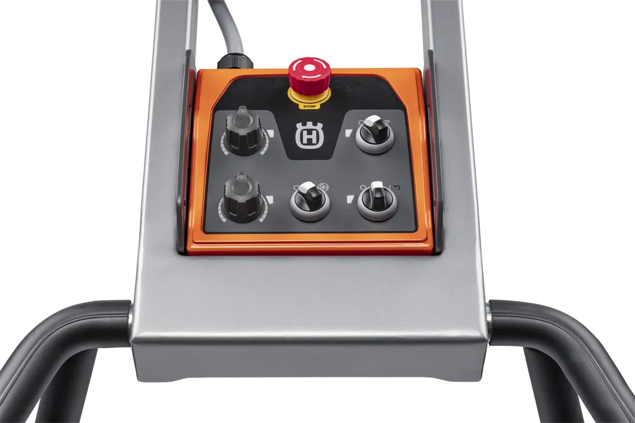 PG 8 DR Husqvarna Floor Grinder