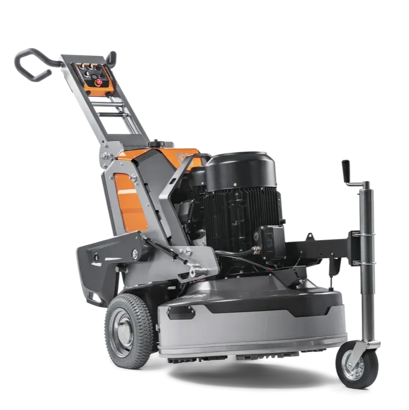 PG 8 DR Husqvarna Floor Grinder