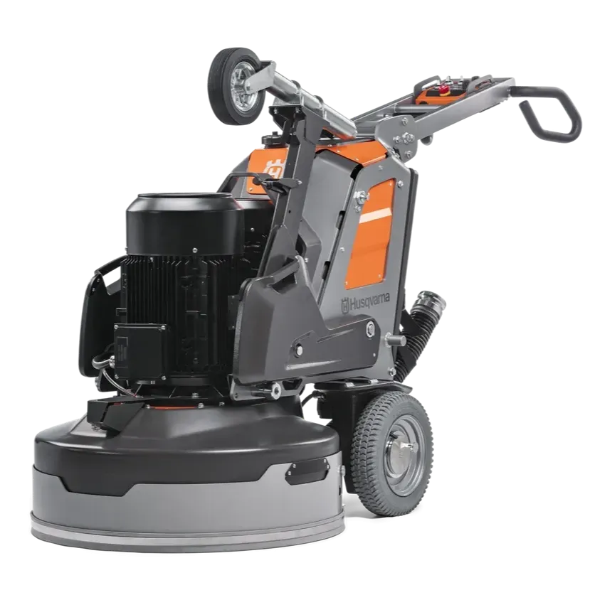 PG 8 DR Husqvarna Floor Grinder