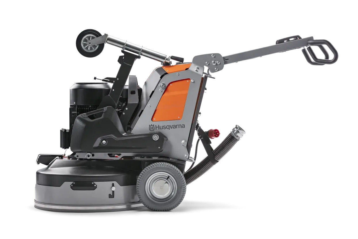 PG 8 DR Husqvarna Floor Grinder
