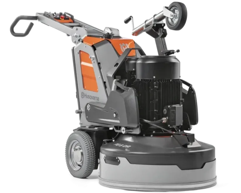 PG 8 DR Husqvarna Floor Grinder
