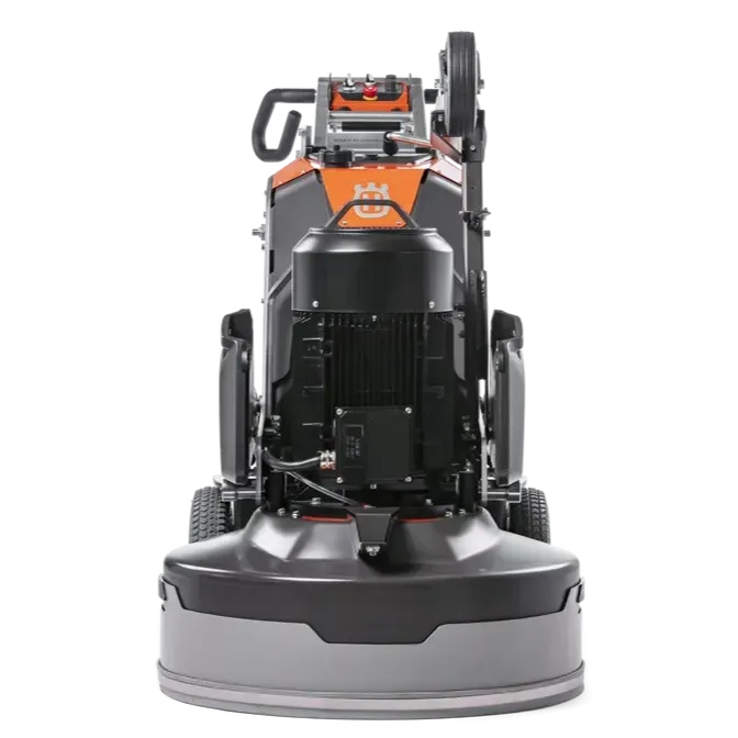 PG 8 DR Husqvarna Floor Grinder