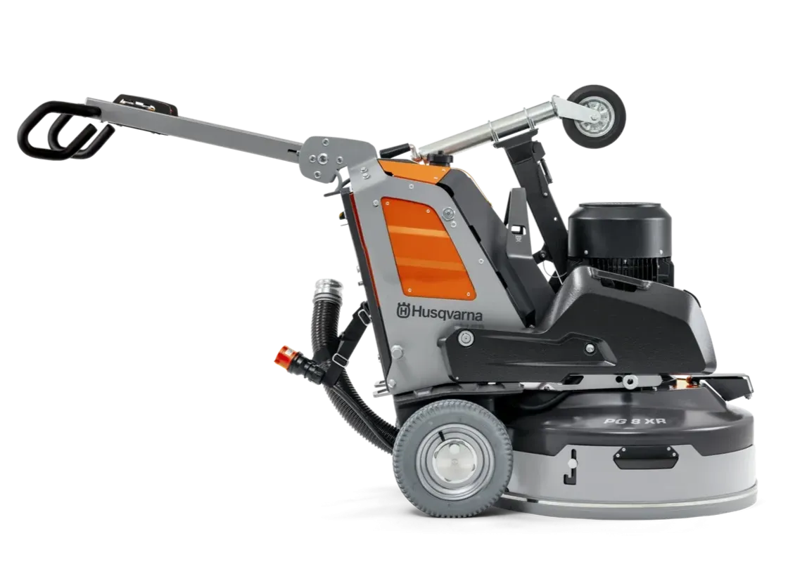 PG 8 XR Husqvarna Floor Grinder