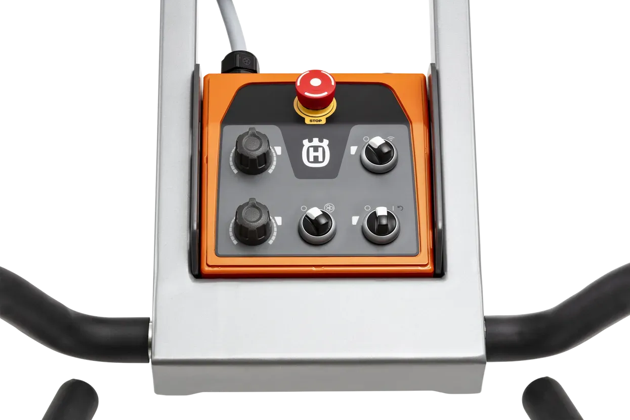 PG 8 XR Husqvarna Floor Grinder