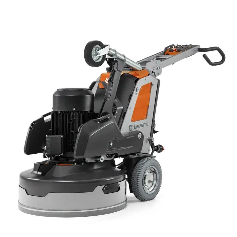 PG 8 XR Husqvarna Floor Grinder