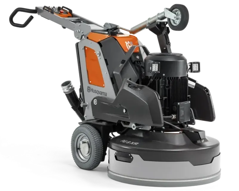PG 8 XR Husqvarna Floor Grinder