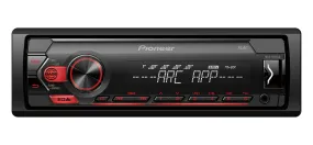 Pioneer MVH-S120UB, automagnetola
