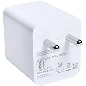 Poco X2 Superfast 27W Support SonicCharge Mobile Adapter