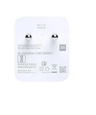 Poco X2 Superfast 27W Support SonicCharge Mobile Adapter