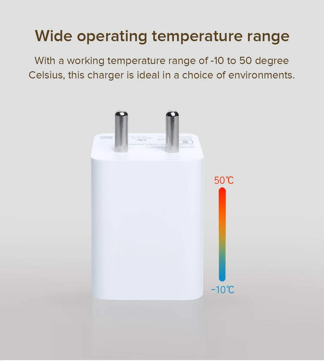Poco X2 Superfast 27W Support SonicCharge Mobile Charger With Type-C Cable