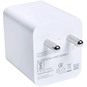 Poco X2 Superfast 27W Support SonicCharge Mobile Charger With Type-C Cable