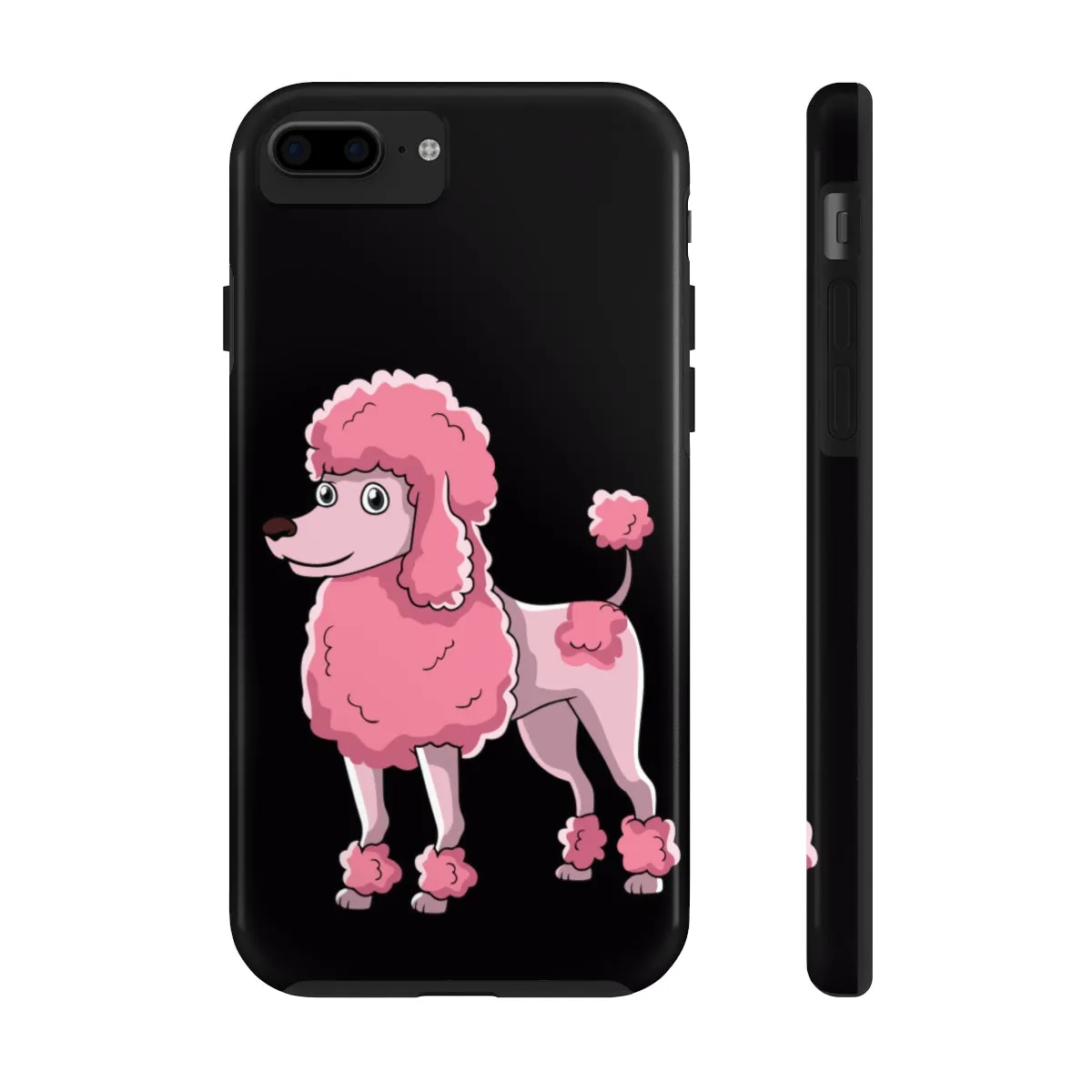 Poodle Case Mate Tough Phone Cases