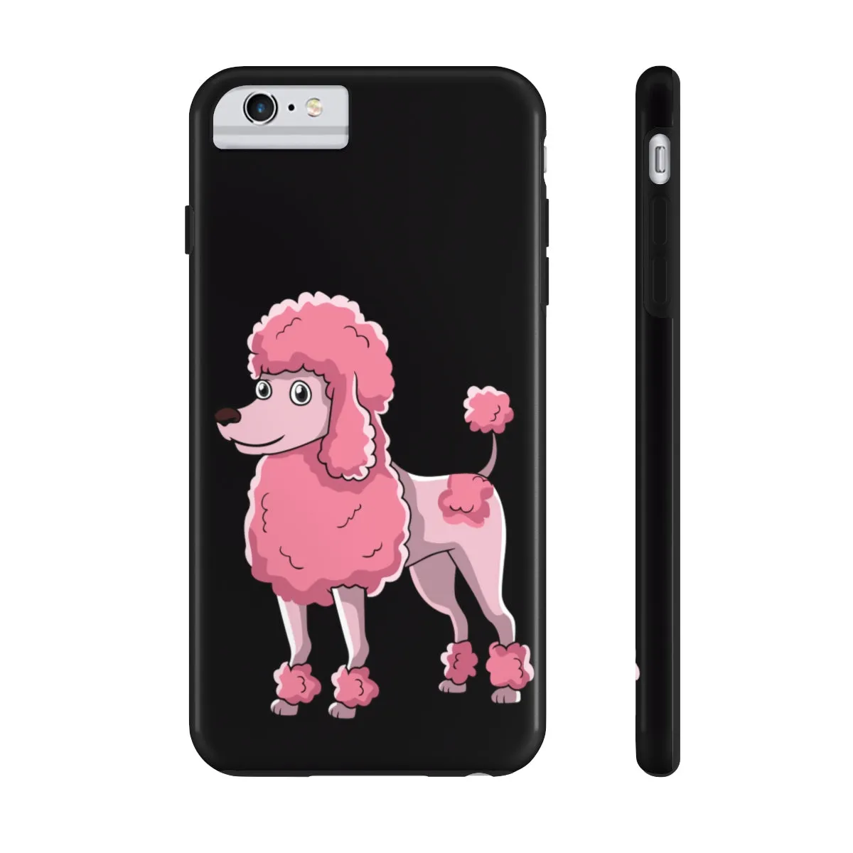 Poodle Case Mate Tough Phone Cases