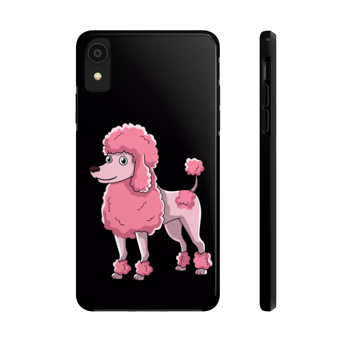 Poodle Case Mate Tough Phone Cases