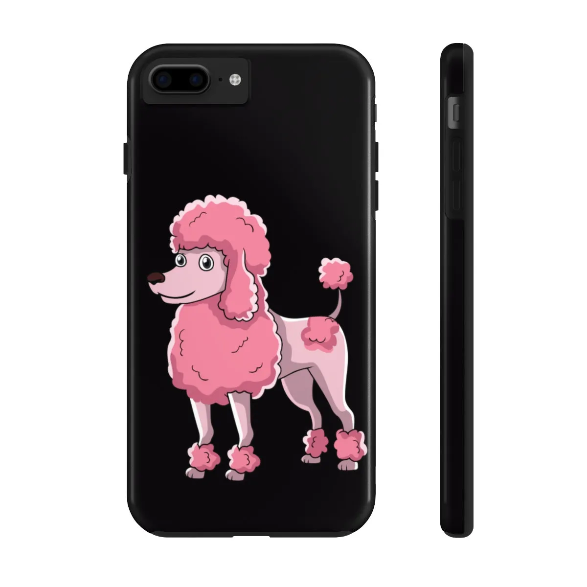 Poodle Case Mate Tough Phone Cases