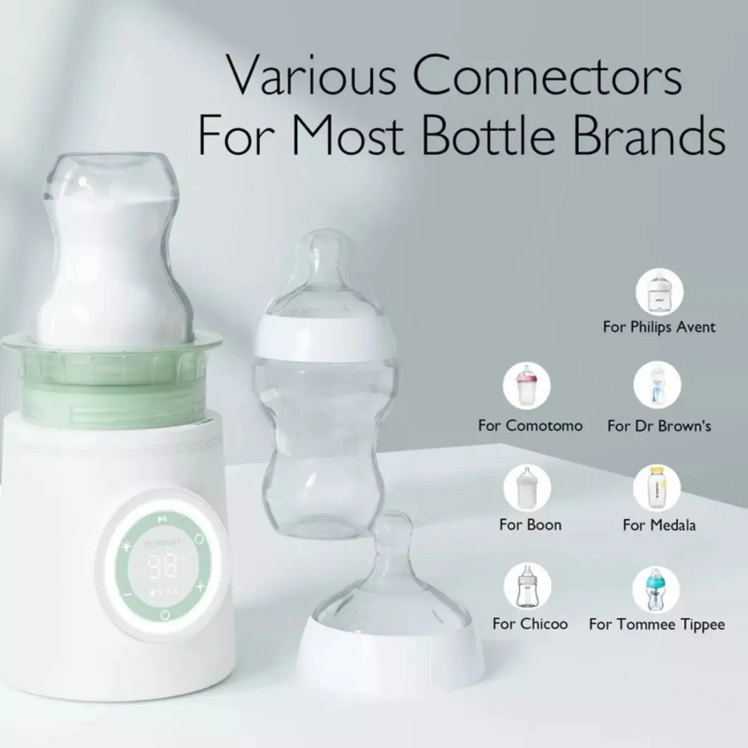 Portable Bottle Warmer