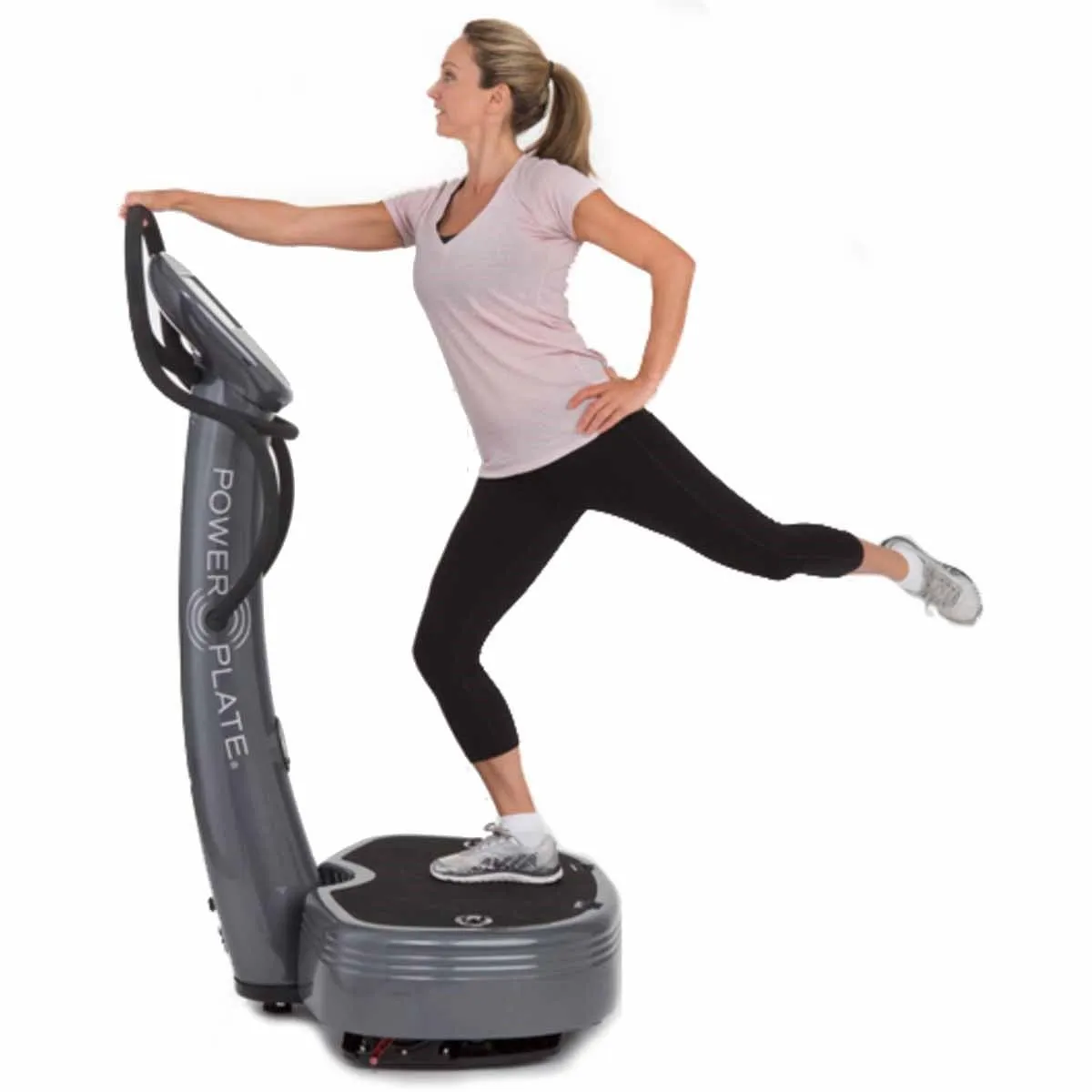 Power Plate® my7™ Graphite