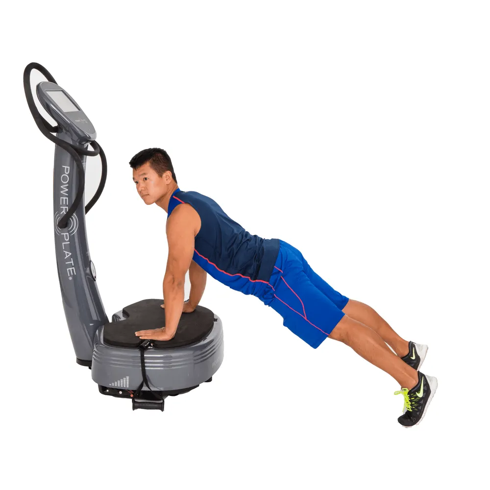 Power Plate® my7™ Graphite