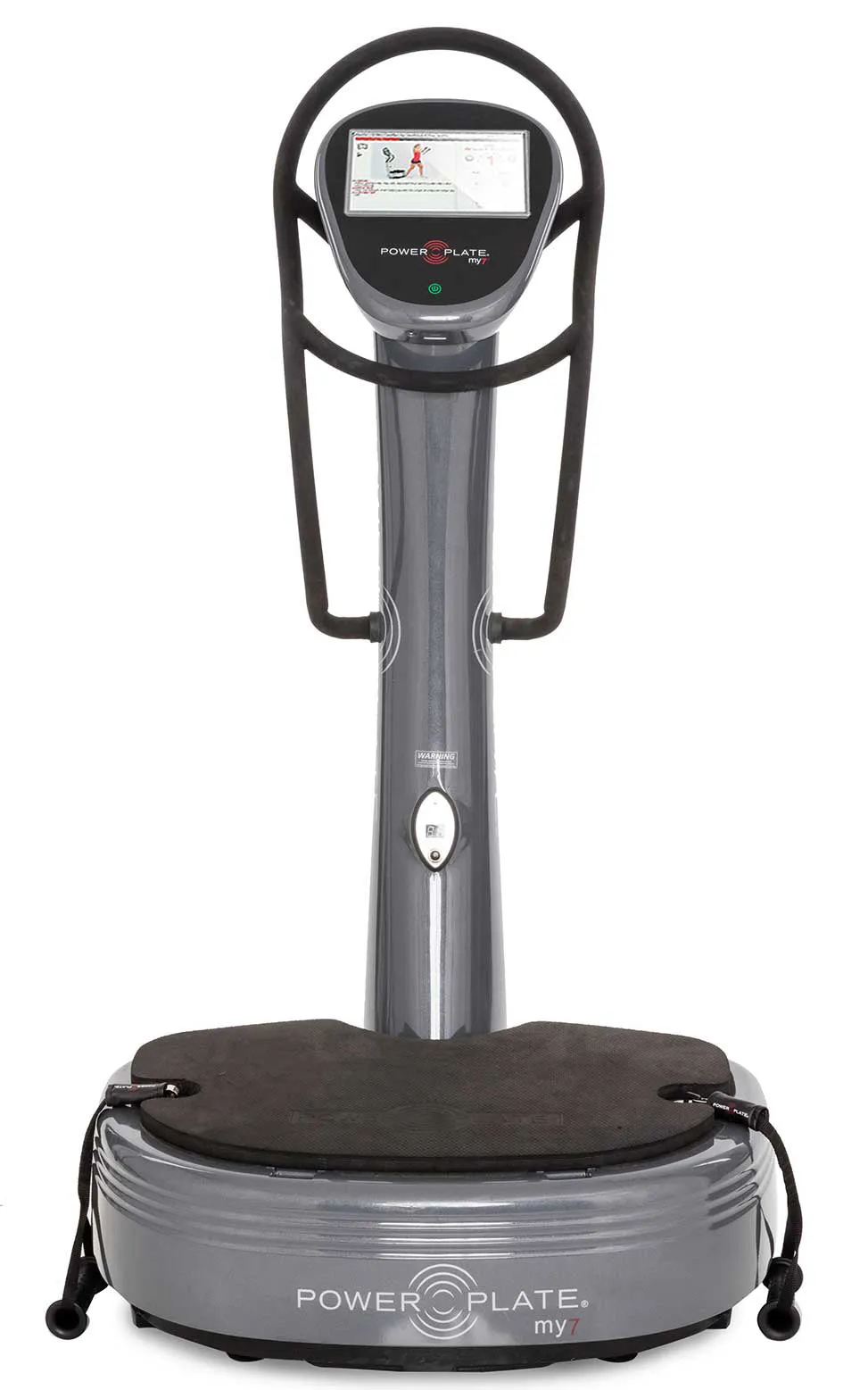Power Plate® my7™ Graphite