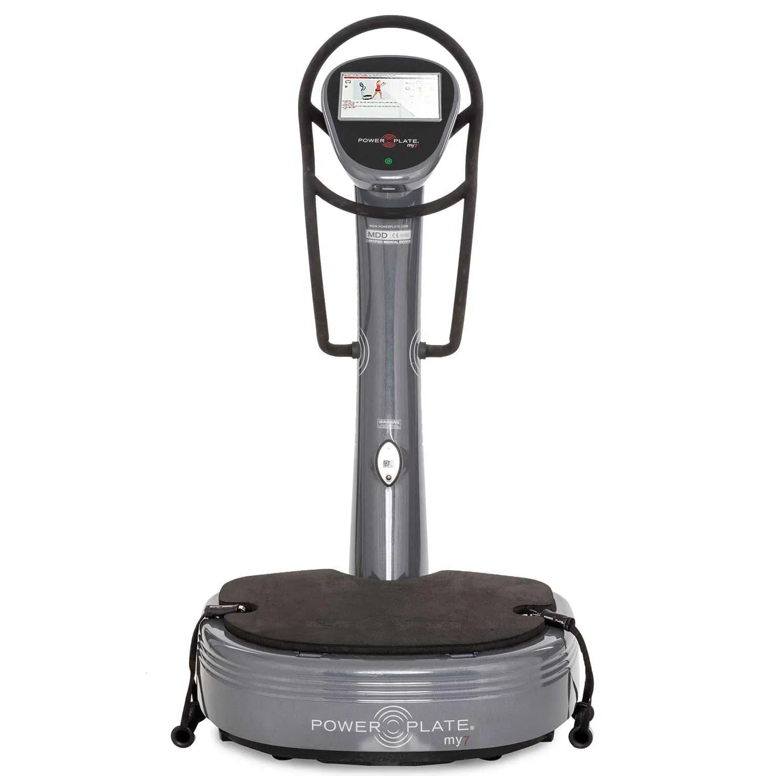Power Plate my7