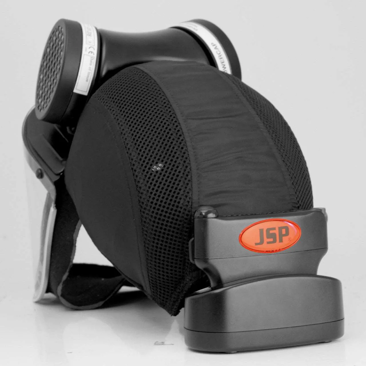 Powercap Active Battery Powered Air Supplied Respirator With Bump Cap