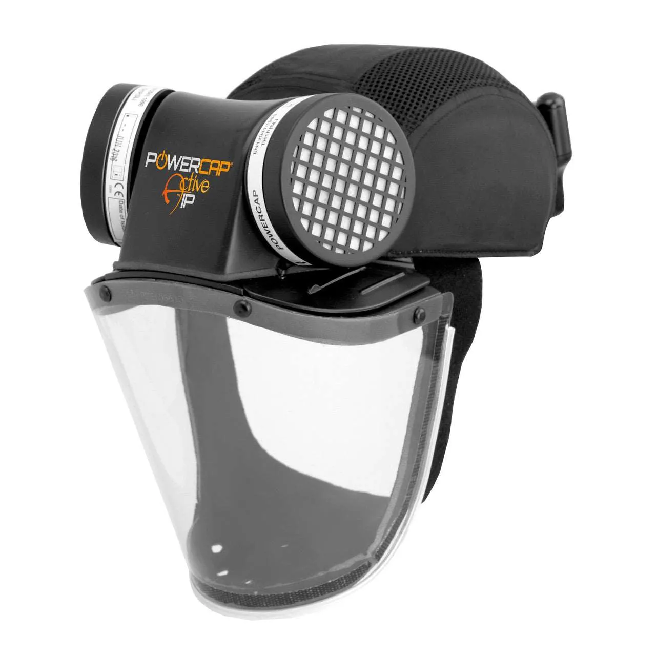 Powercap Active Battery Powered Air Supplied Respirator With Bump Cap