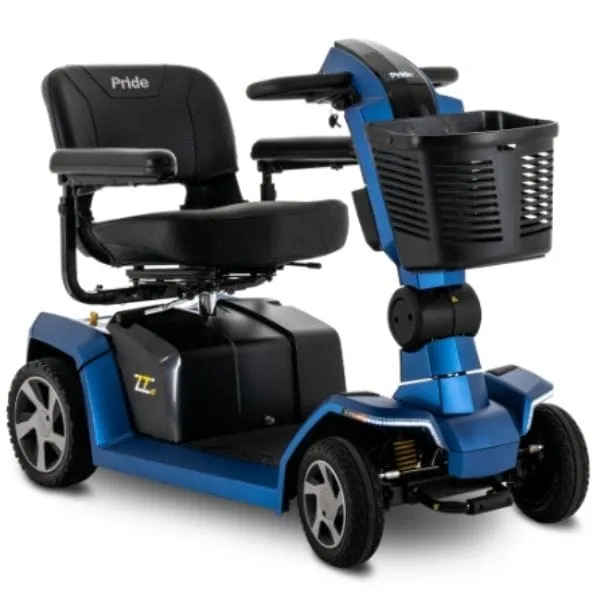 Pride Zero Turn 10 ZT10 4-Wheel Mobility Scooter - S710ZT