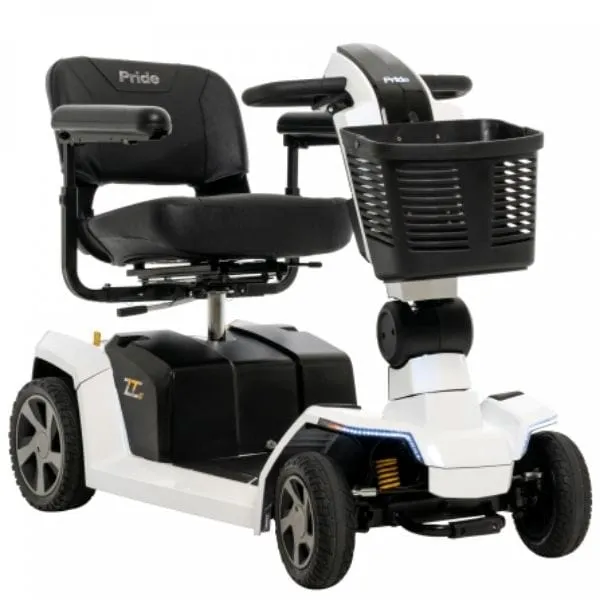 Pride Zero Turn 10 ZT10 4-Wheel Mobility Scooter - S710ZT