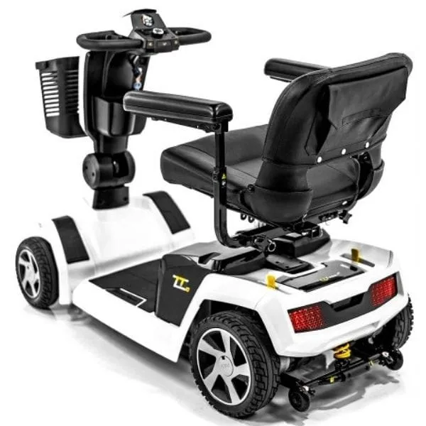 Pride Zero Turn 10 ZT10 4-Wheel Mobility Scooter - S710ZT