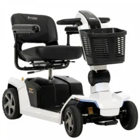 Pride Zero Turn 10 ZT10 4-Wheel Mobility Scooter - S710ZT