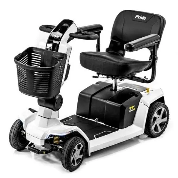 Pride Zero Turn 10 ZT10 4-Wheel Mobility Scooter - S710ZT