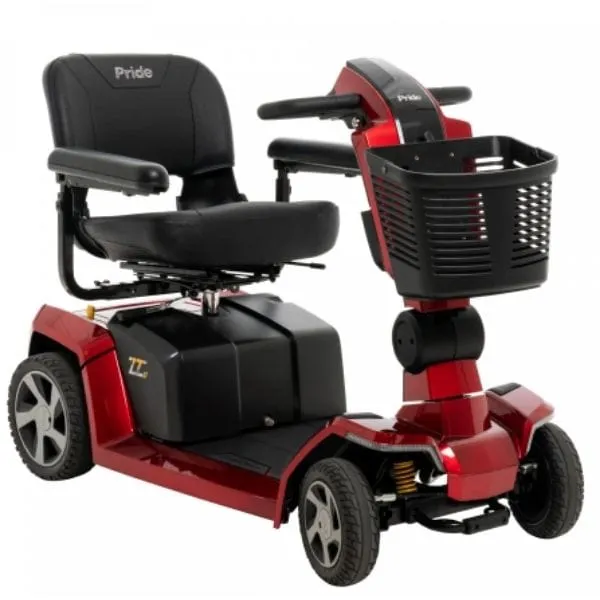 Pride Zero Turn 10 ZT10 4-Wheel Mobility Scooter - S710ZT