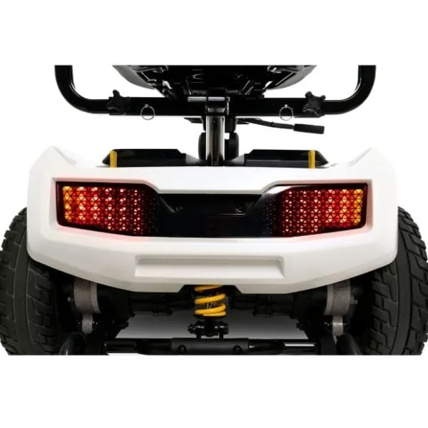 Pride Zero Turn 10 ZT10 4-Wheel Mobility Scooter - S710ZT