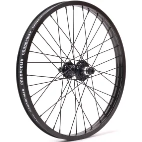 Profile Mini Female Cassette / Alienation Black Sheep Custom Rear Wheel - RHD
