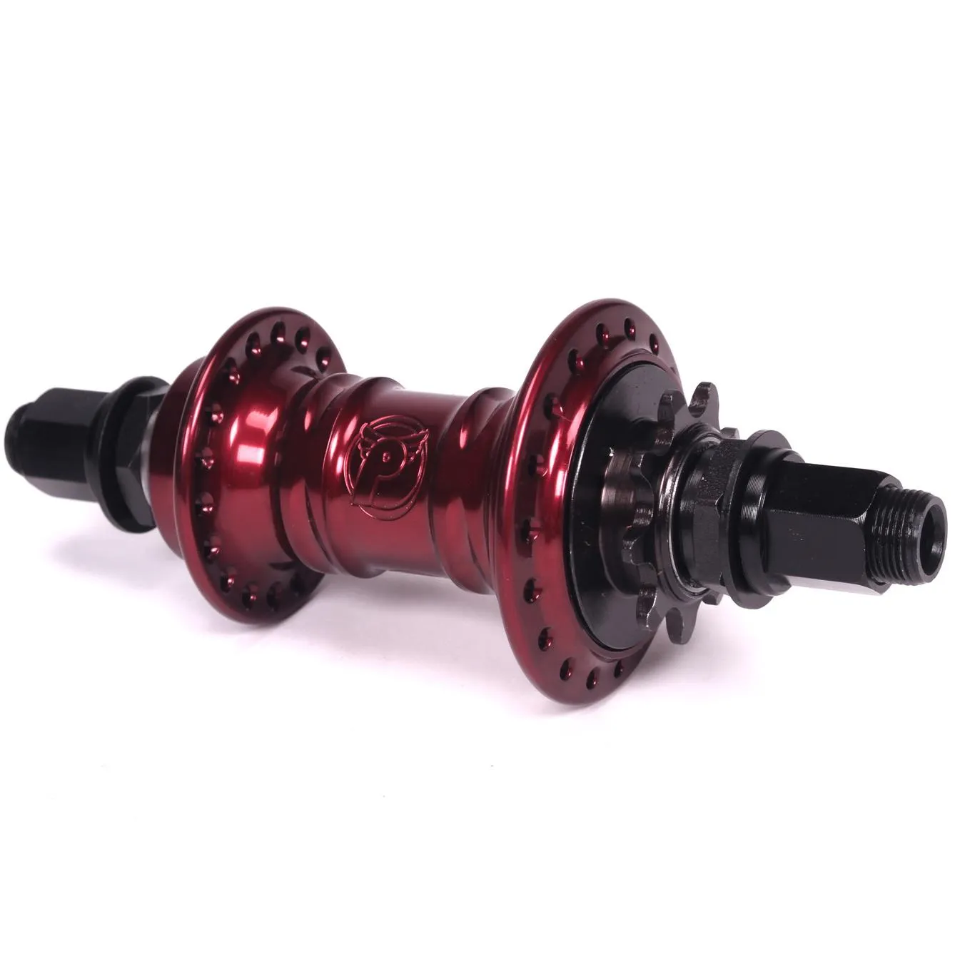 Profile Mini Male 14mm Rear Cassette Hub - LHD