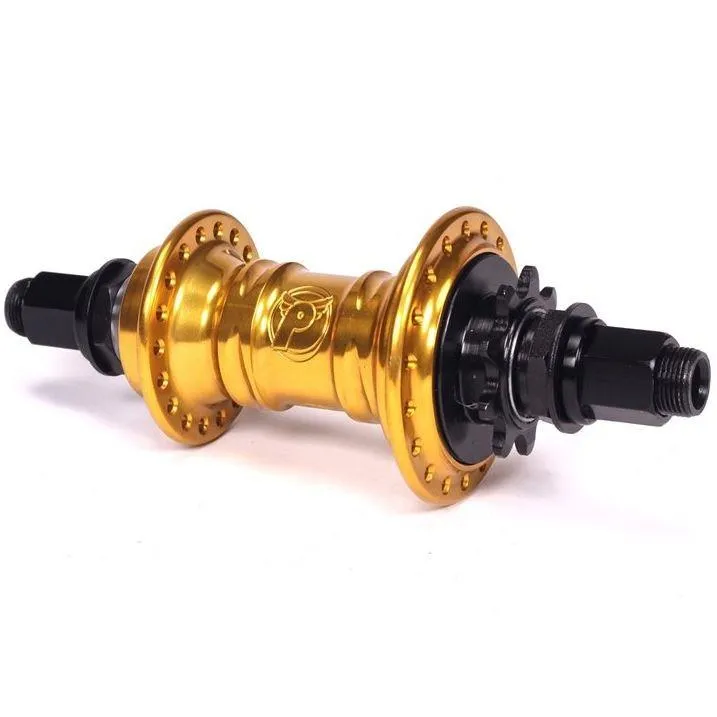 Profile Mini Male 14mm Rear Cassette Hub - LHD